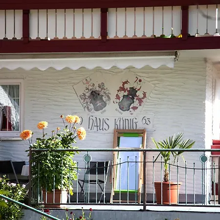 Gaestehaus Koenig Riezlern