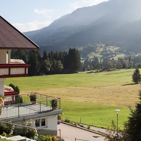 Gaestehaus Koenig Riezlern