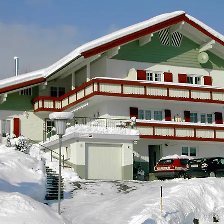Affittacamere Gaestehaus Koenig Riezlern