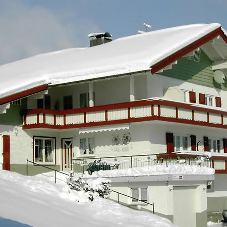 Gaestehaus Koenig Riezlern