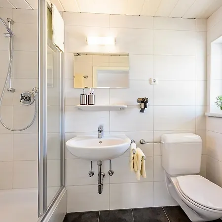 Affittacamere Gaestehaus Koenig Riezlern